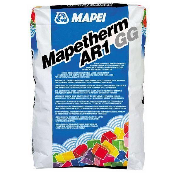 MAPETHERM AR1 GG BIANCO KG.25 "MAPEI"