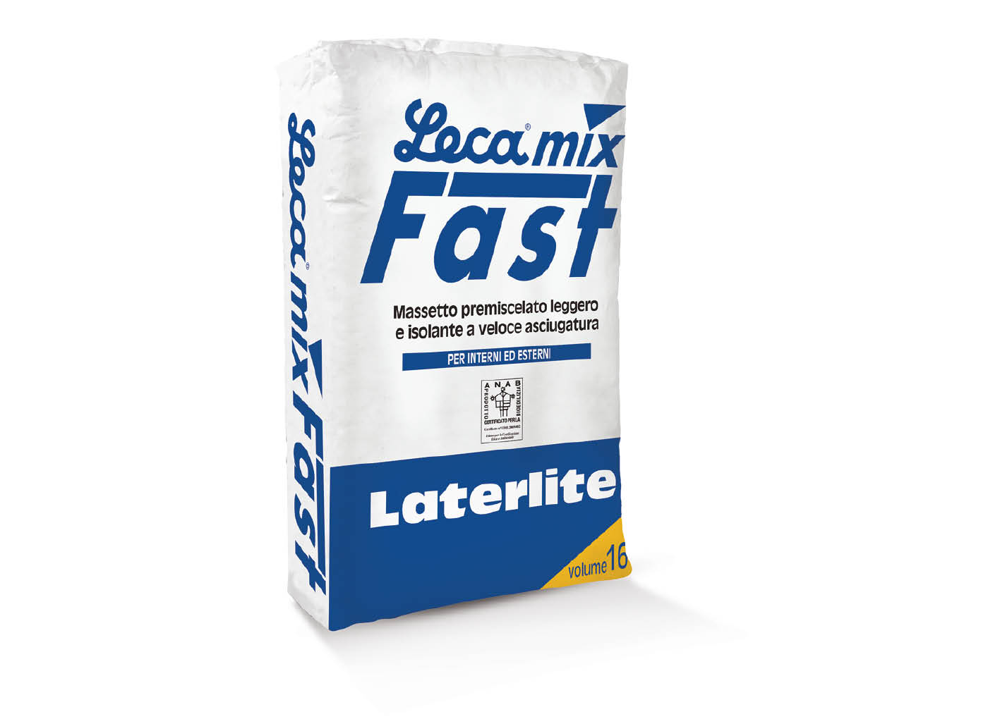 LECA MIX FAST KG.25 "LATERLITE"