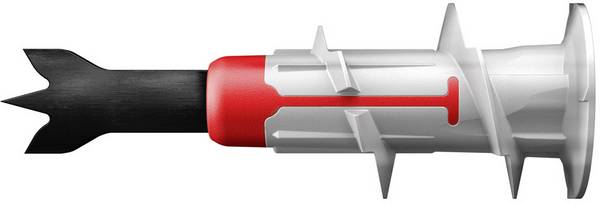 TASSELLO AUTOPERFORANTE PER CARTONGESSO MM.4,5X40 DUOBLADE S "FISCHER"