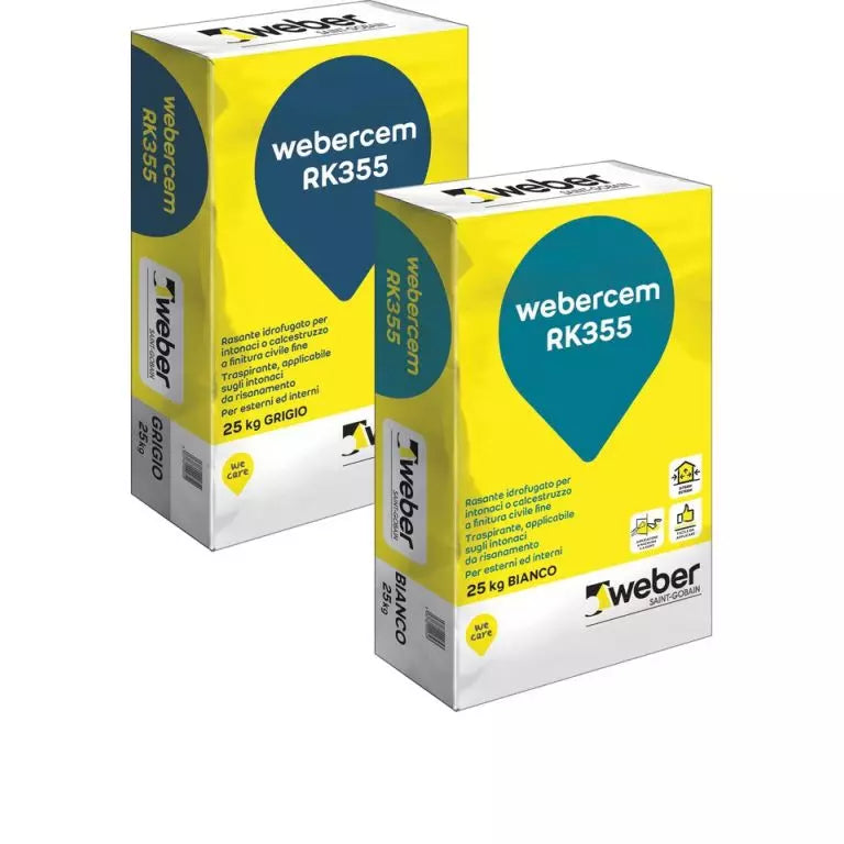 WEBER CEM RK355 KG.25