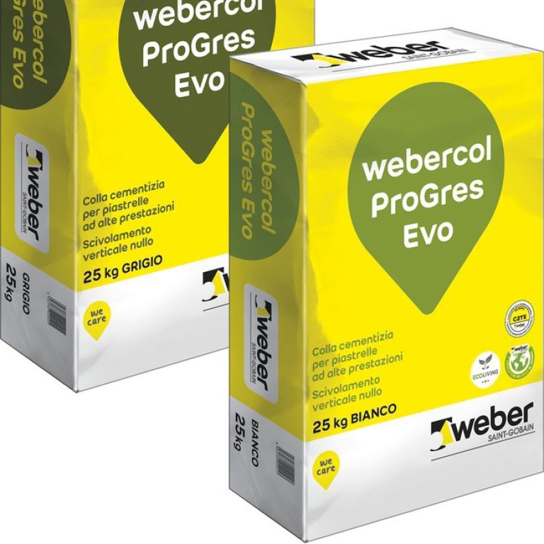 WEBER COL PROGRES EVO KG.25