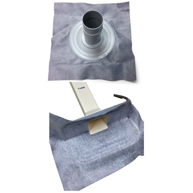 WEBER DRAIN HOLE
