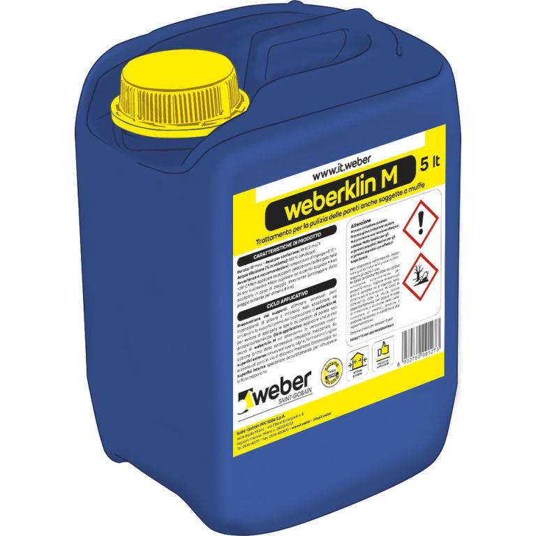WEBER KLIN M LT.5