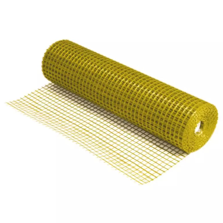 WEBER TEC RETE IN FIBRA DI VETRO MM.2,5X2,5 GR.250 H. MT.1X50