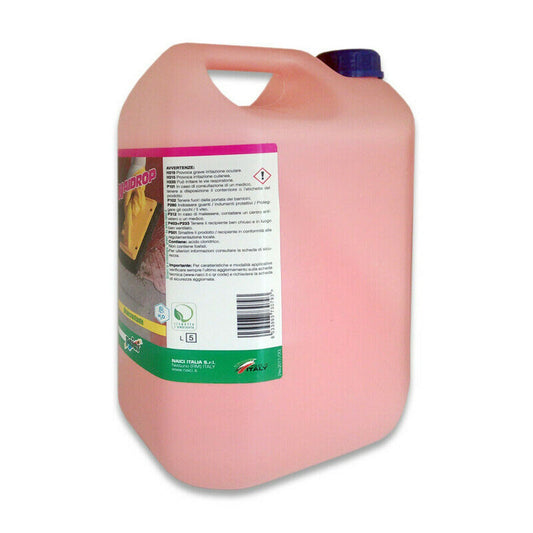 DISINCROSTANTE NAIDROP LT. 5 "NAICI"