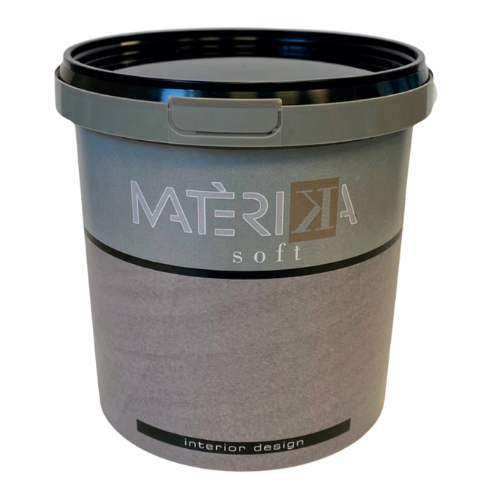 FINITURA SOFT NEUTRA PER RESINA MATERIKA EXTRALIGHT KG.1 "NAICI"