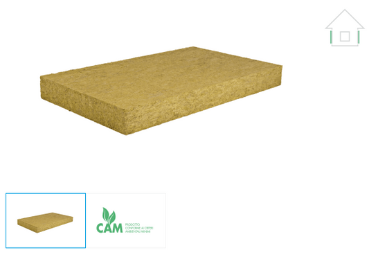 LANA DI ROCCIA PER CAPPOTTO SmartWall FDK