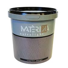 RESINA MATERIKA EXTRALIGHT NEUTRA KG.1 "NAICI"