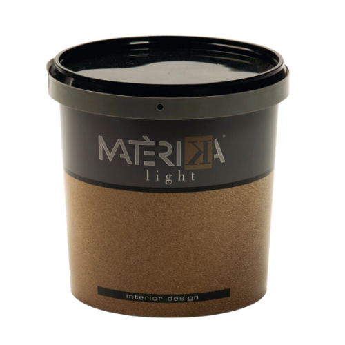 RESINA MATERIKA LIGHT NEUTRA KG.1 "NAICI"