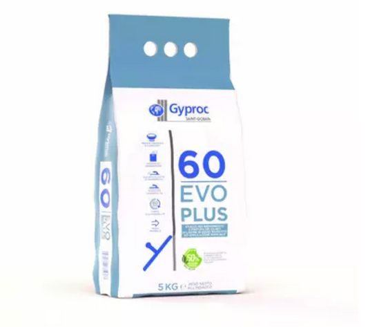 STUCCO PER CARTONGESSO GYPROC