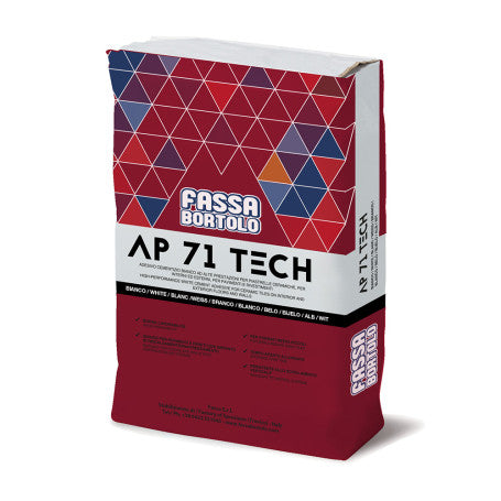COLLA AP71 TECH KG.25 "FASSA"