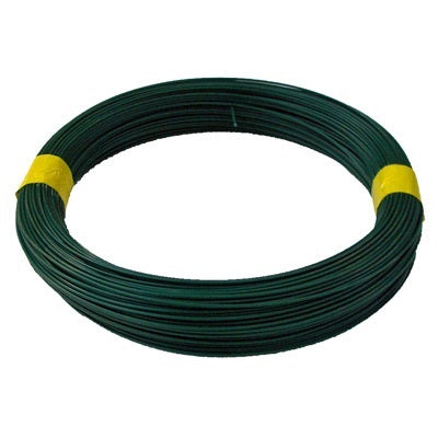 FILO PLASTIFICATO VERDE N°5 MM.1,0-1,5 MT.100 "CAVATORTA"