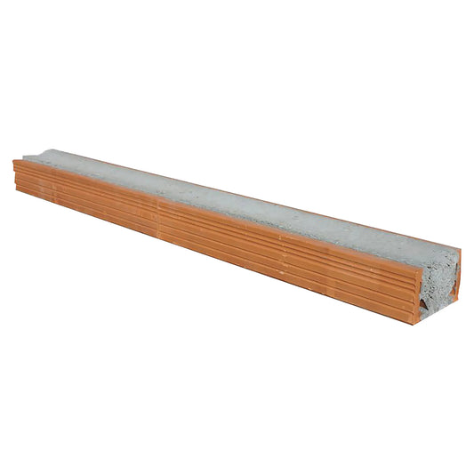 ARCHITRAVE IN LATEROCEMENTO PRECOMPRESSO CM.8X7