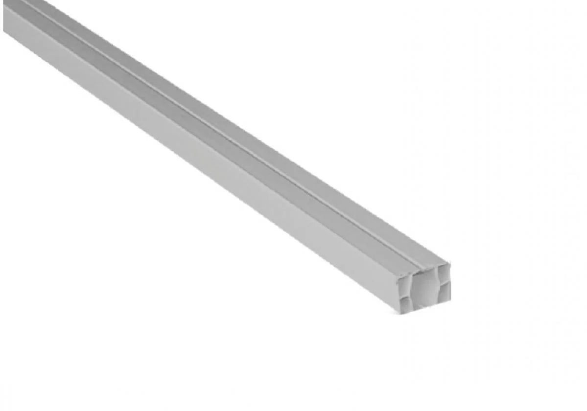 LISTELLO IN PVC PER LASTRA ISOLINE SC MT.2