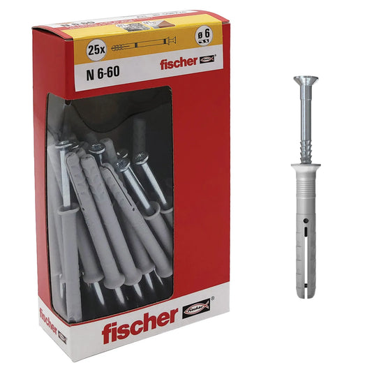 TASSELLO NYLON SERIE N  "FISCHER"