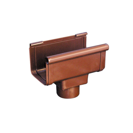 GIUNTO CON SCARICO PVC RAMATO MM.92 MOD.BEST