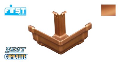 ANGOLARE ESTERNO PVC RAMATO MOD.BEST