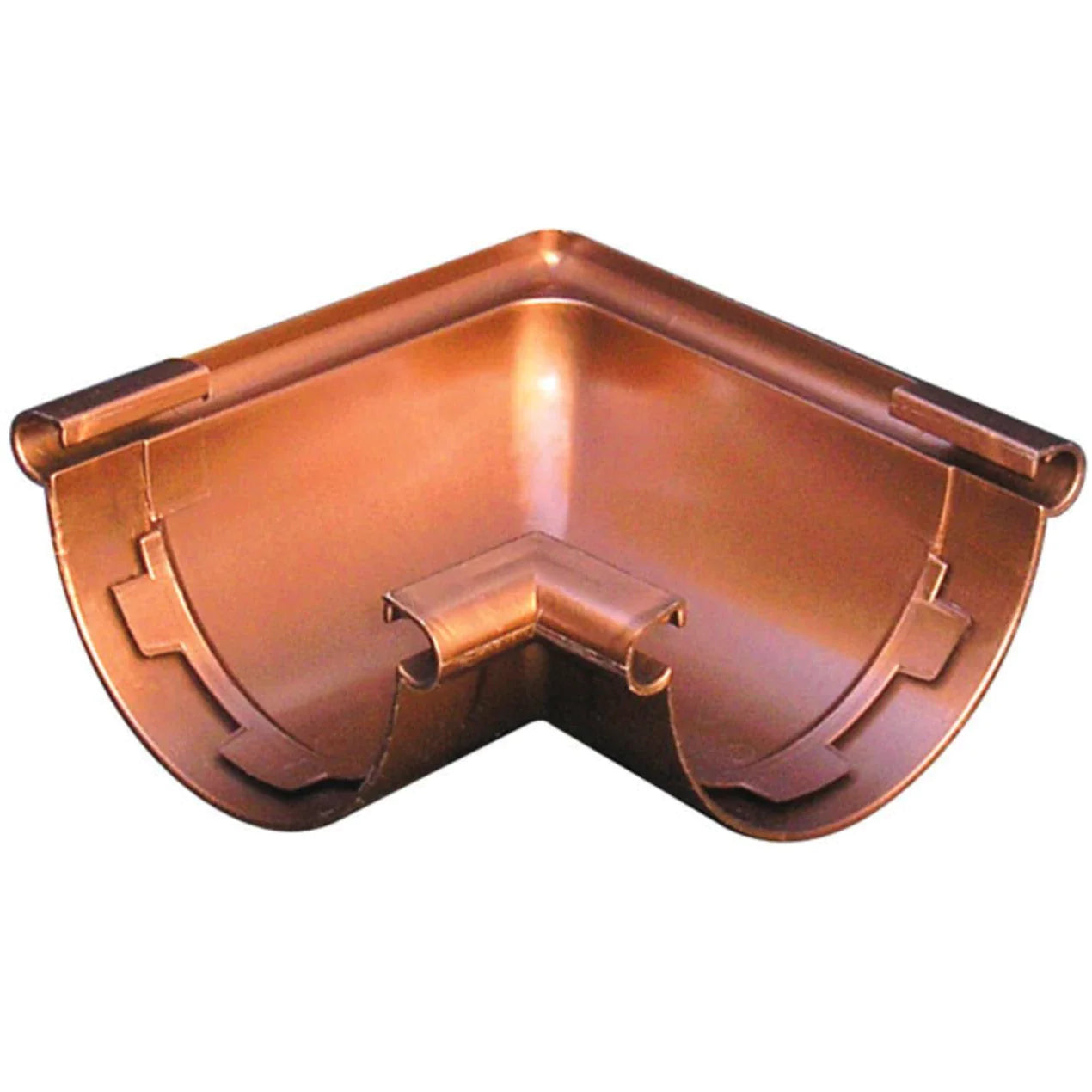 ANGOLARE UNICO PVC RAMATO MOD.133