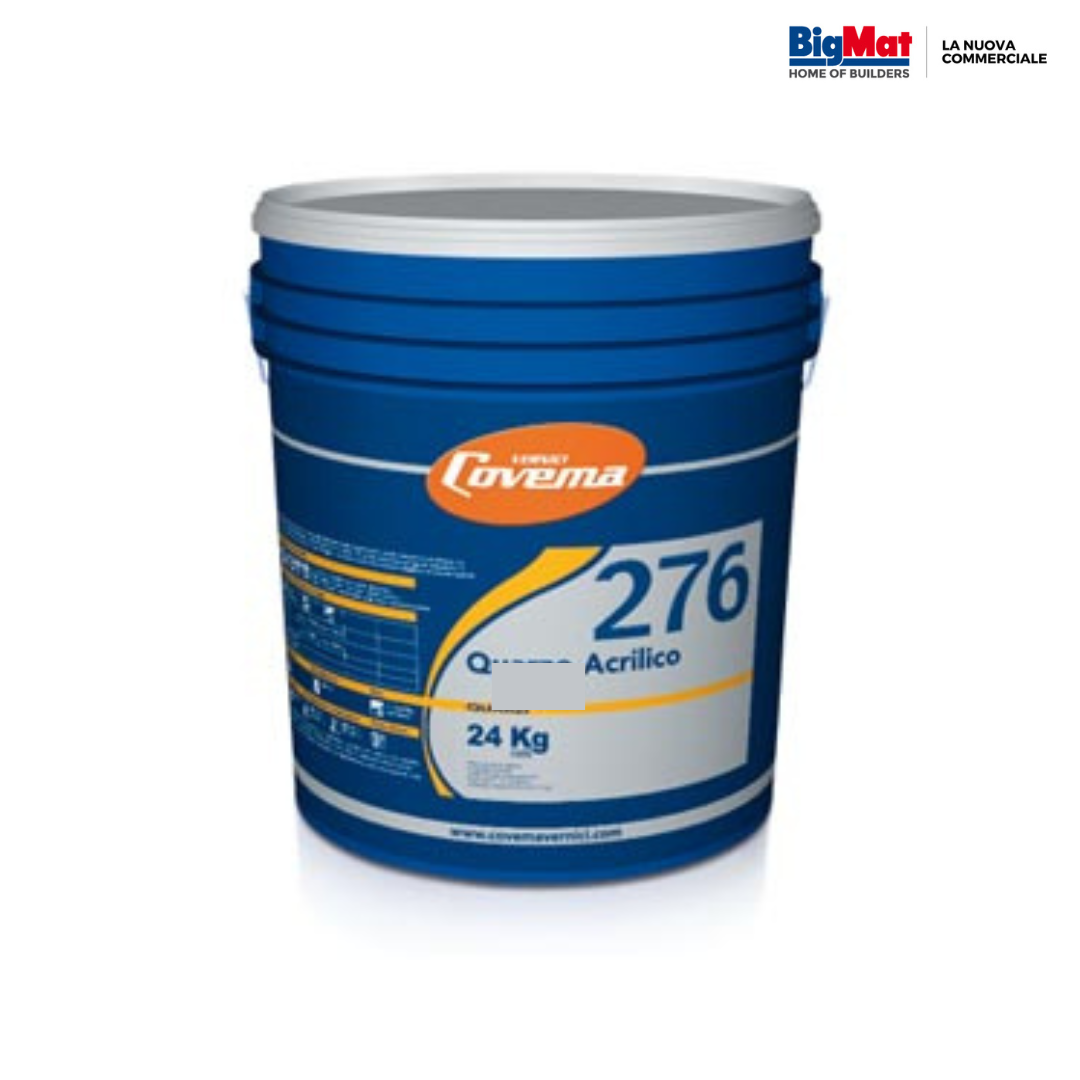 PITTURA AL QUARZO ACRILICO 276 COLORATO
