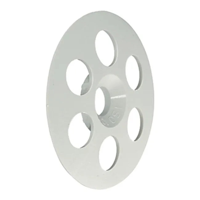 RONDELLA DI FISSAGGIO PER ISOLANTI MM.8/60