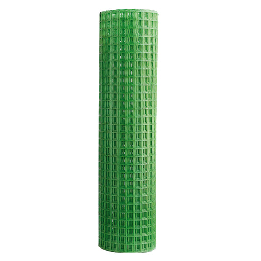 RETE IN FIBRA DI VETRO MM.99X99 T96 AR VERDE "FIBRE NET"