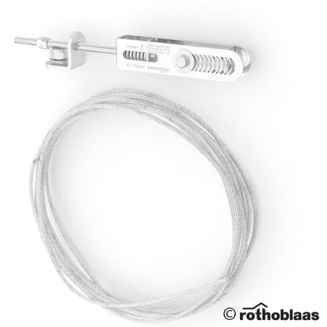 KIT LINEA VITA MT.10 "ROTHOBLAAS"