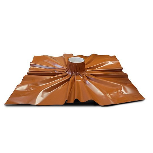 SCOSSALINA PER PALO ROSSO  CM.30X20 PER LINEA VITA "ROTHOBLAAS"