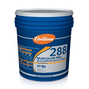IDROPITTURA MURCOLOR 288 BIANCO