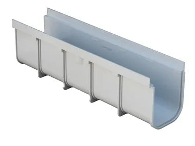 CANALE MODULARE ALTO IN PVC CM. 13X50X13,4 "REDI"