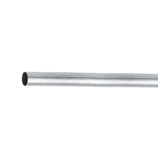 TUBO CARPENTERIA ZINCATO DA 1".1/4" MM.42X2,8 MT.6