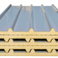 TERMOCOPERTURA BIANCO/GRIGIO CM.4X100 "UNIMETAL"