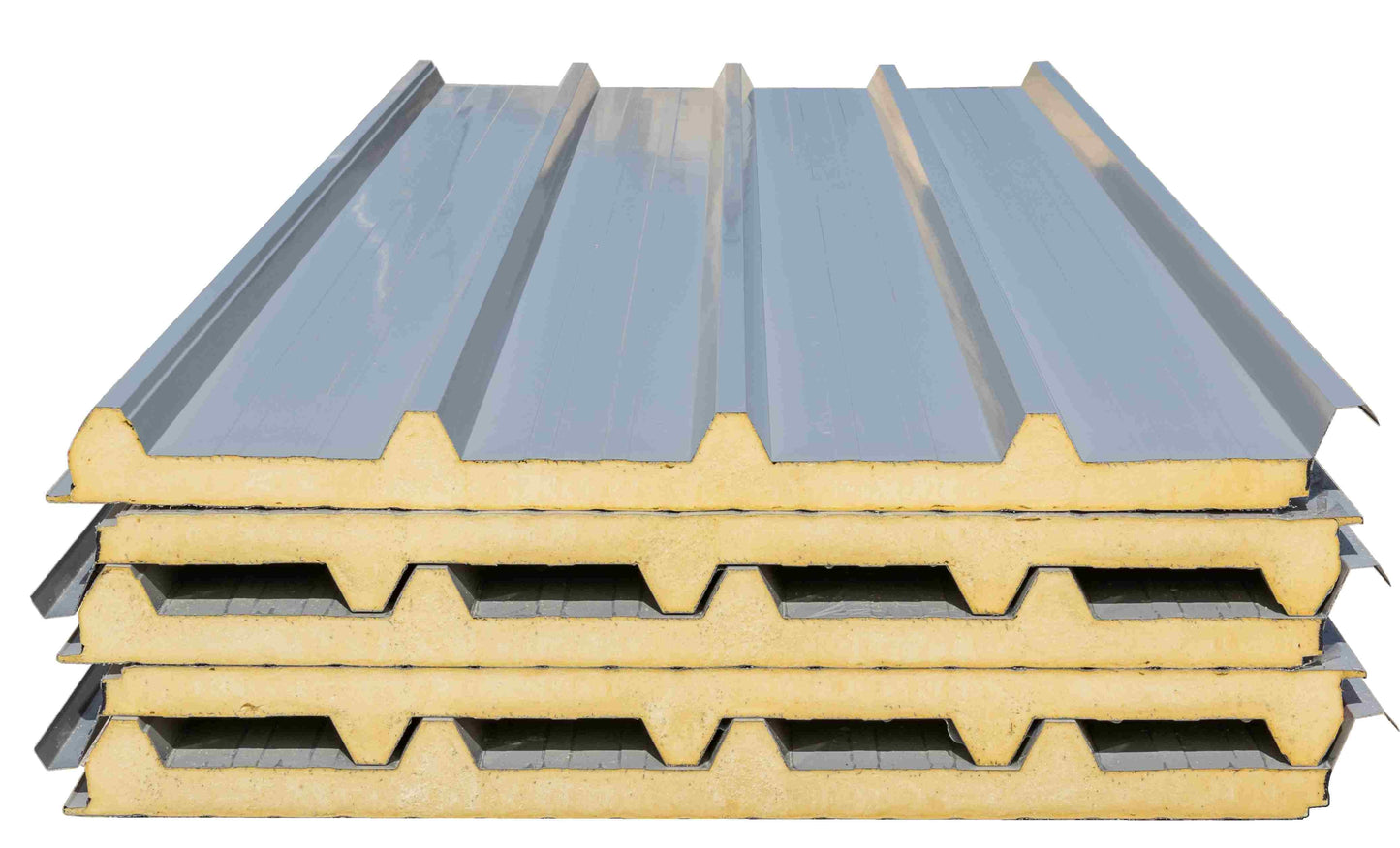 TERMOCOPERTURA BIANCO/GRIGIO CM.4X100 "UNIMETAL"