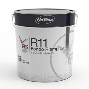 FONDO RIEMPITIVO R11 IR RIFLETTENTE KG.20