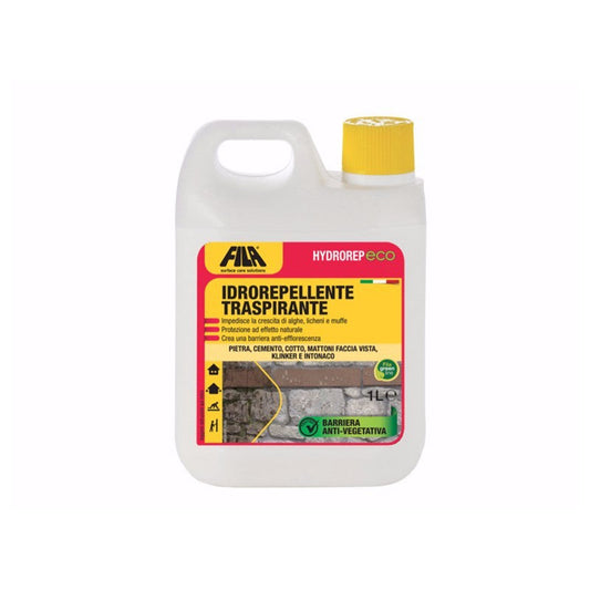 IDROREPELLENTE TRASPIRANTE HYDROREP ECO LT.1 "FILA"