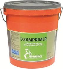 PRIMER DI SOTTOFONDO ECOIMPRIMER  "WINKLER"