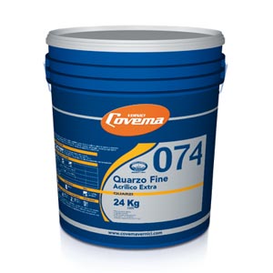 PITTURA AL QUARZO ACRILSILANICO 074 BIANCO KG.1