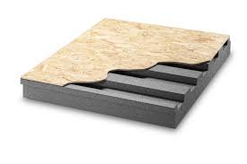 PANNELLO BLU AIR BLACKPOR BK 1000 MM.2440X1220 SP.80+40 +OSB MM.12