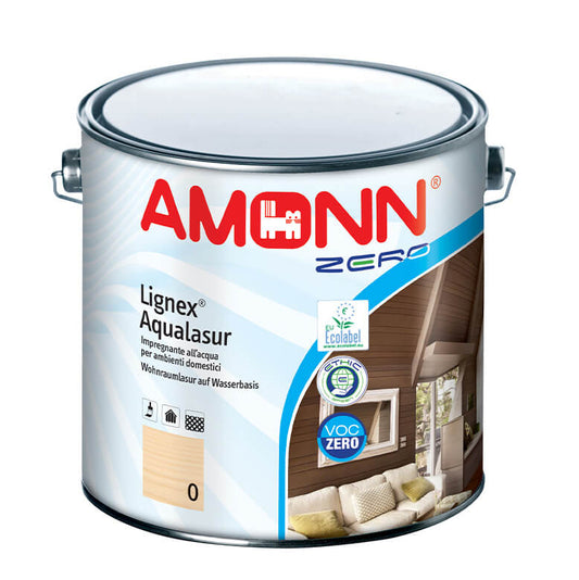 IMPREGNANTE ALL'ACQUA LIGNEX LT.2,5 "AMONN"