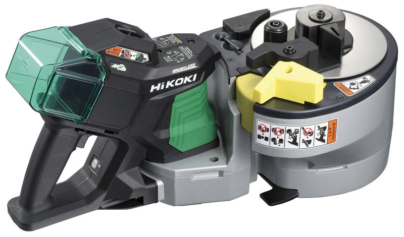 TAGLIA E PIEGA FERRO  MOD. VB3616DA "HIKOKI"