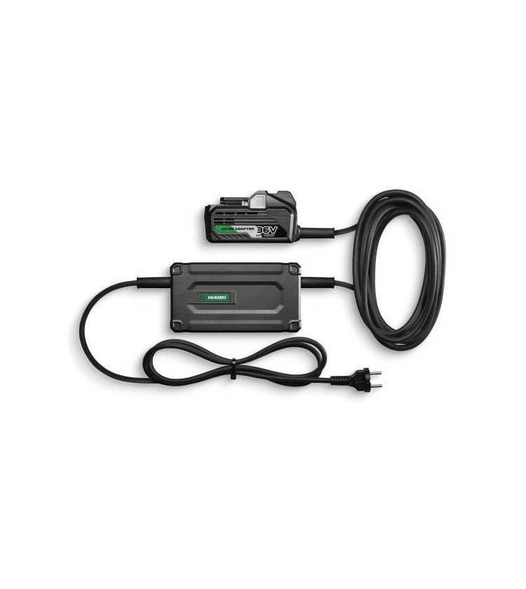 ADATTATORE MULTIVOLT AC-DC 230V  "HIKOKI"