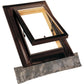 FINESTRA ALLUMINIO/LEGNO MOD.SUPER EXPORT  "FAELUX"