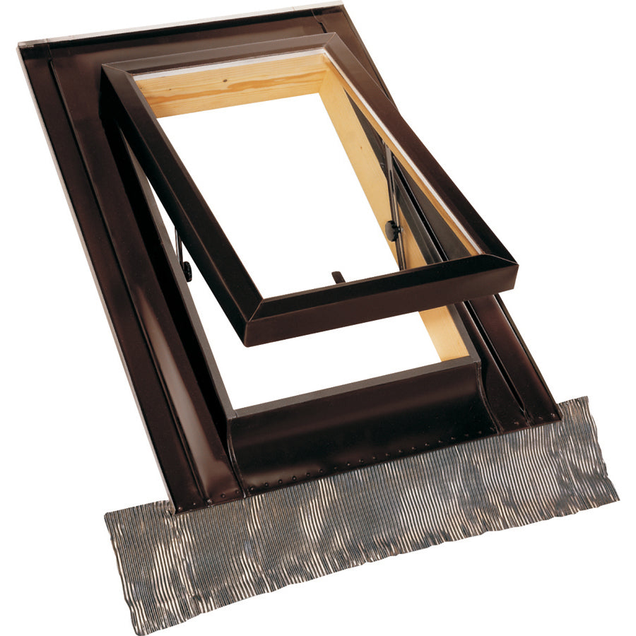 FINESTRA ALLUMINIO/LEGNO MOD.SUPER EXPORT  "FAELUX"