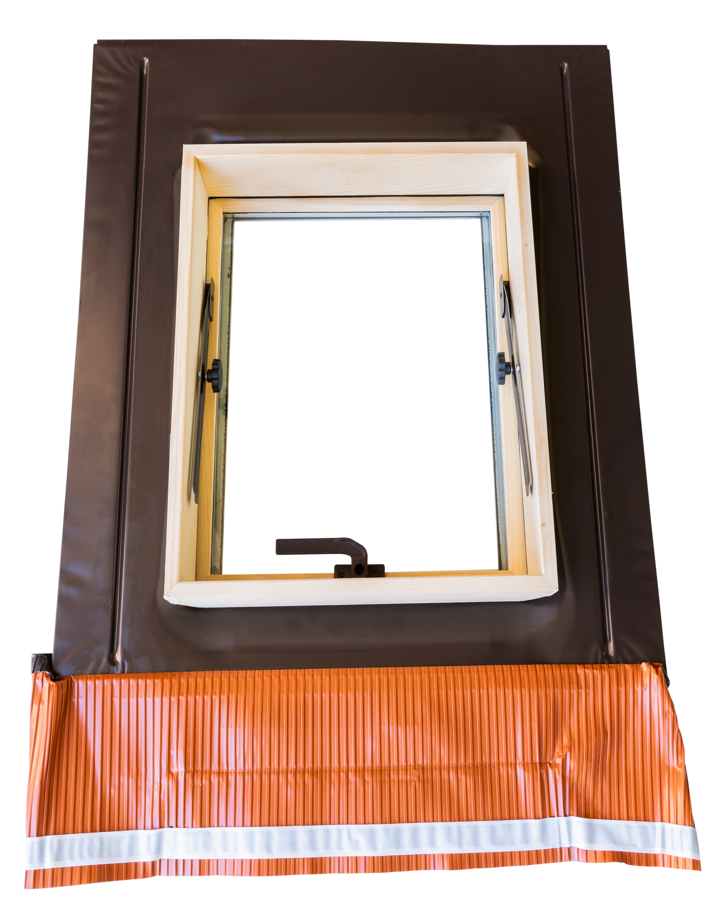 FINESTRA ALLUMINIO/LEGNO MOD.SUPER EXPORT  "FAELUX"