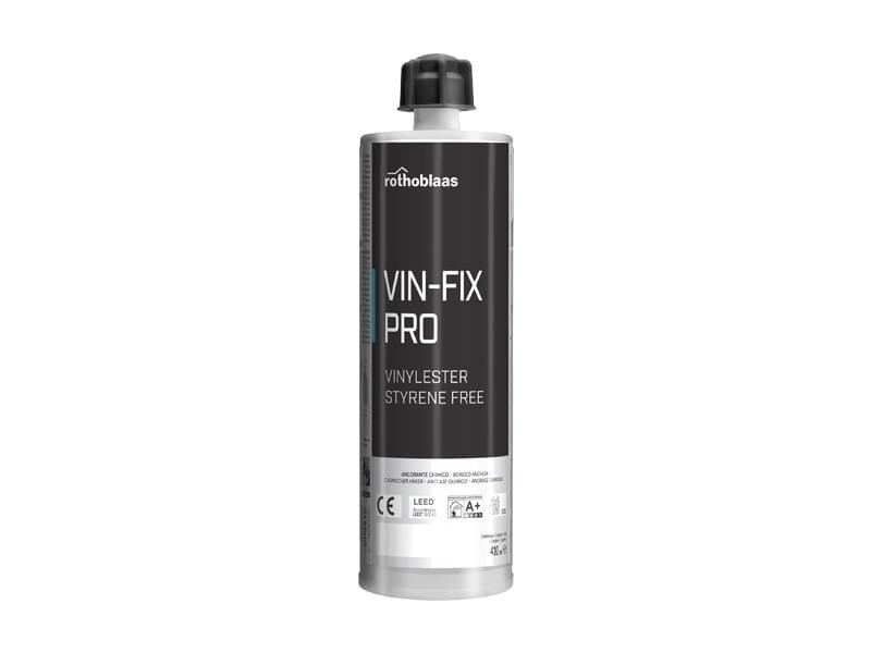 ANCORANTE CHIMICO RESINA VINILESTERE V NEX ML.300 "ROTHOBLAAS"