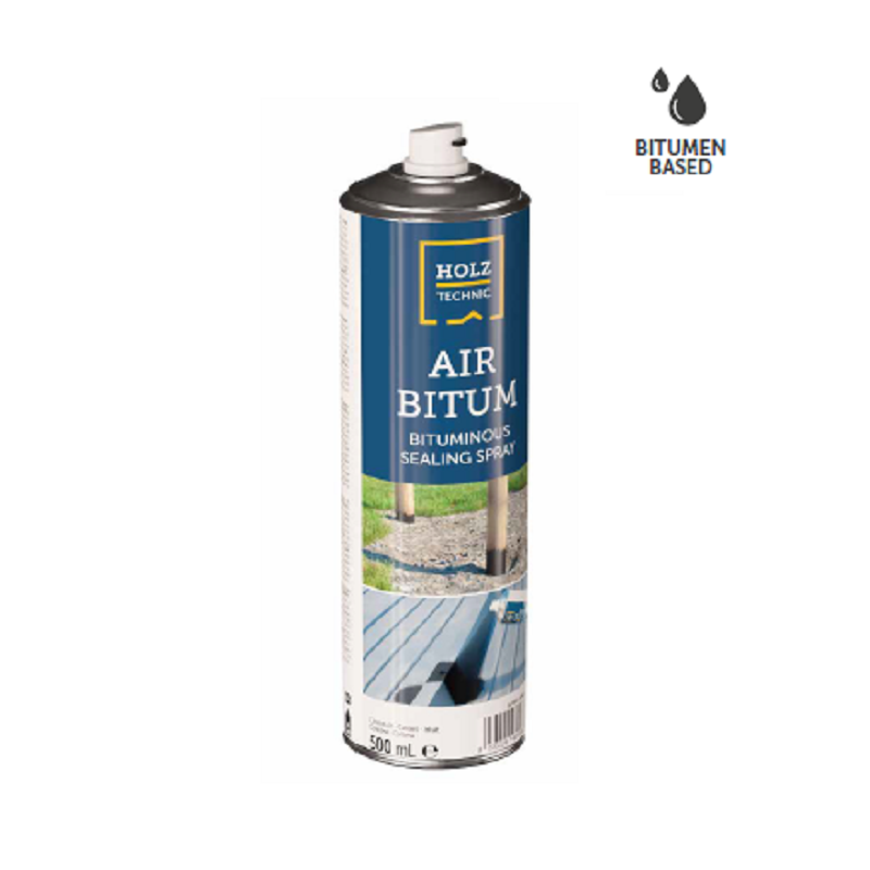 AIR BITUM  MEMBRANA BITUMINOSA SPRAY ML.500