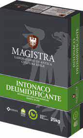 CALCE IDRAULICA NHL5 MAGISTRA KG.25