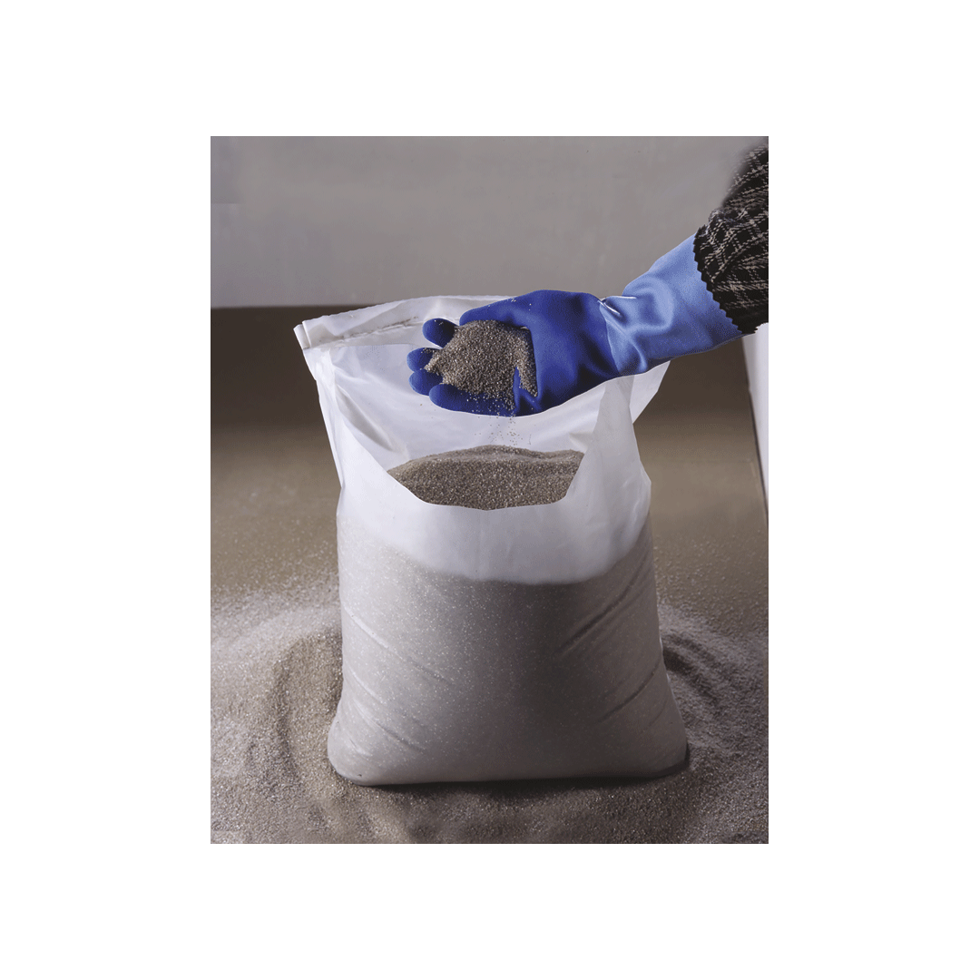 QUARZO SFERICO MM.0,5  KG.25 "MAPEI"