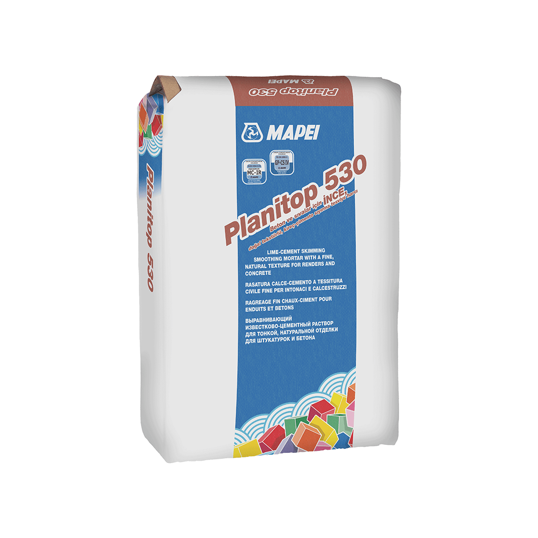 RASATURA PLANITOP 530 KG.25 "MAPEI"