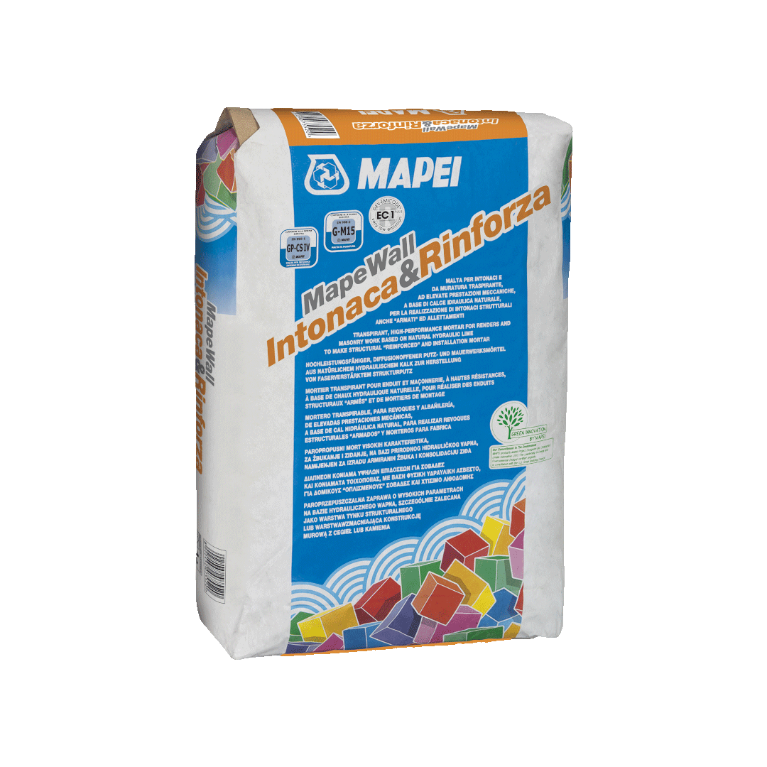 MAPEWALL INTONACA & RINFORZA GRIGIA KG.25 "MAPEI"