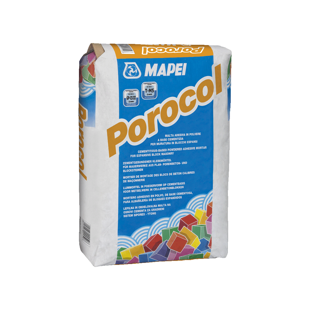 POROCOL KG.25 "MAPEI"